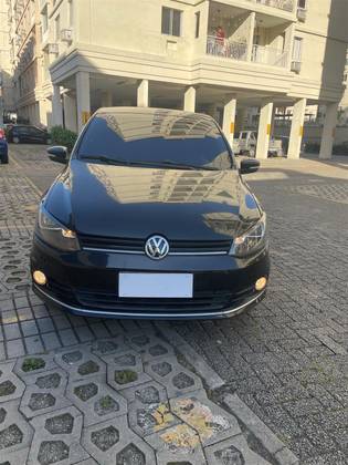 VOLKSWAGEN FOX 1.6 MSI TOTAL FLEX CONNECT 4P MANUAL VOLKSWAGEN FOX 1.6 MSI TOTAL FLEX CONNECT 4P MANUAL